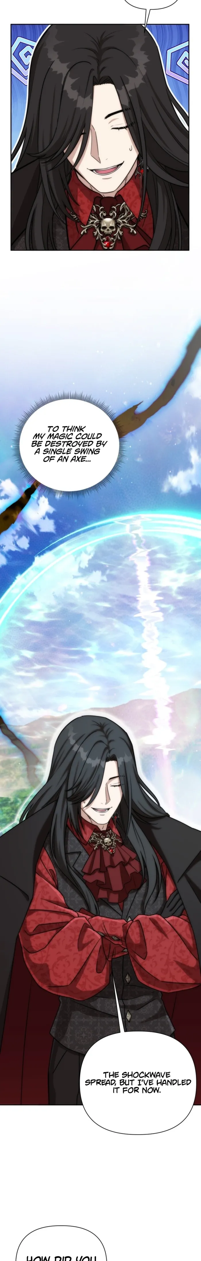 Read Barbarian’s Adventure in a Fantasy World EN Manga Online