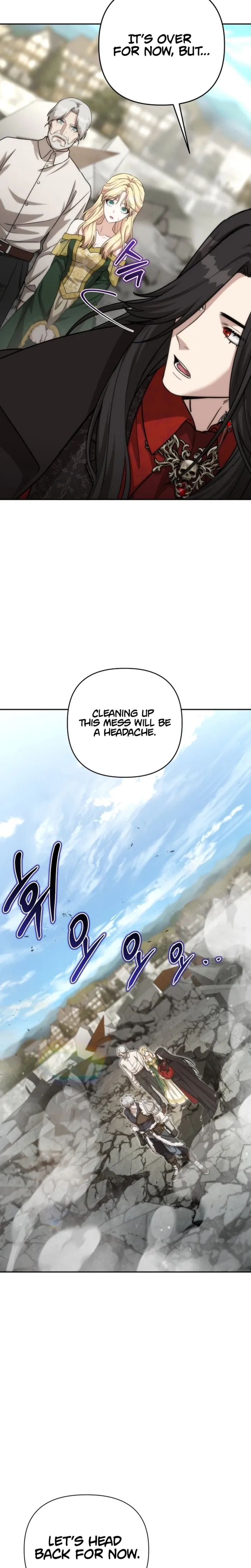 Read Barbarian’s Adventure in a Fantasy World EN Manga Online