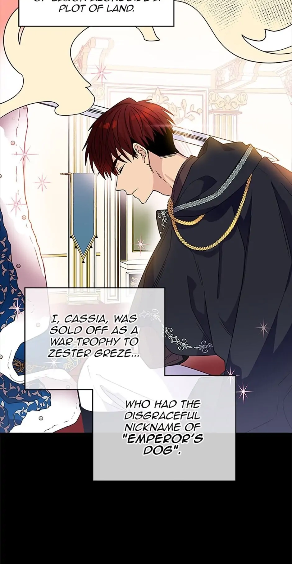 Read Baroness Goes On Strike EN Manga Online