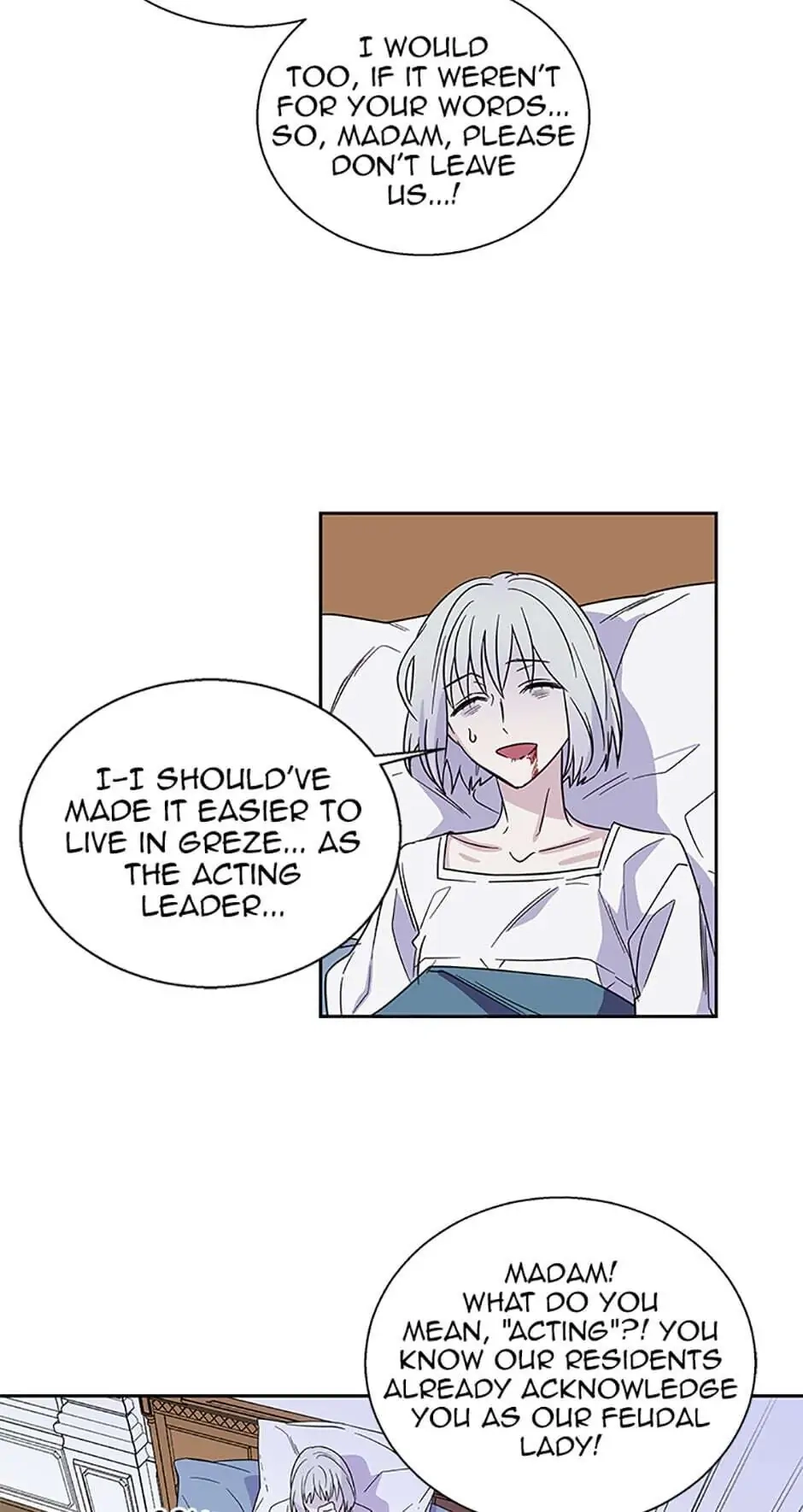 Read Baroness Goes On Strike EN Manga Online