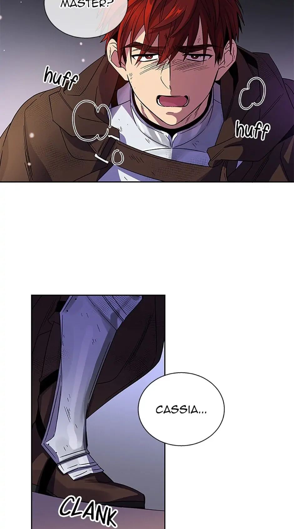 Read Baroness Goes On Strike EN Manga Online