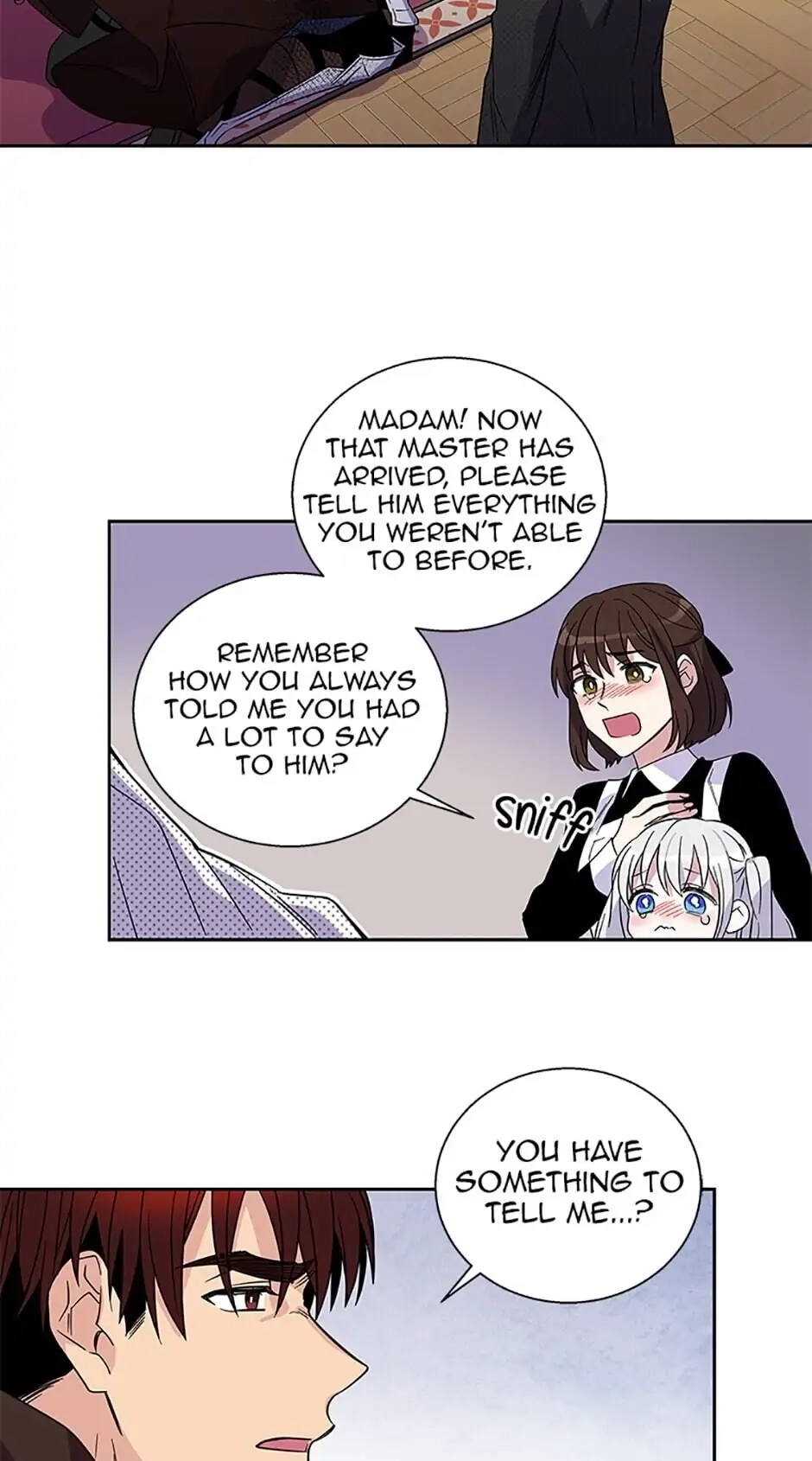Read Baroness Goes On Strike EN Manga Online