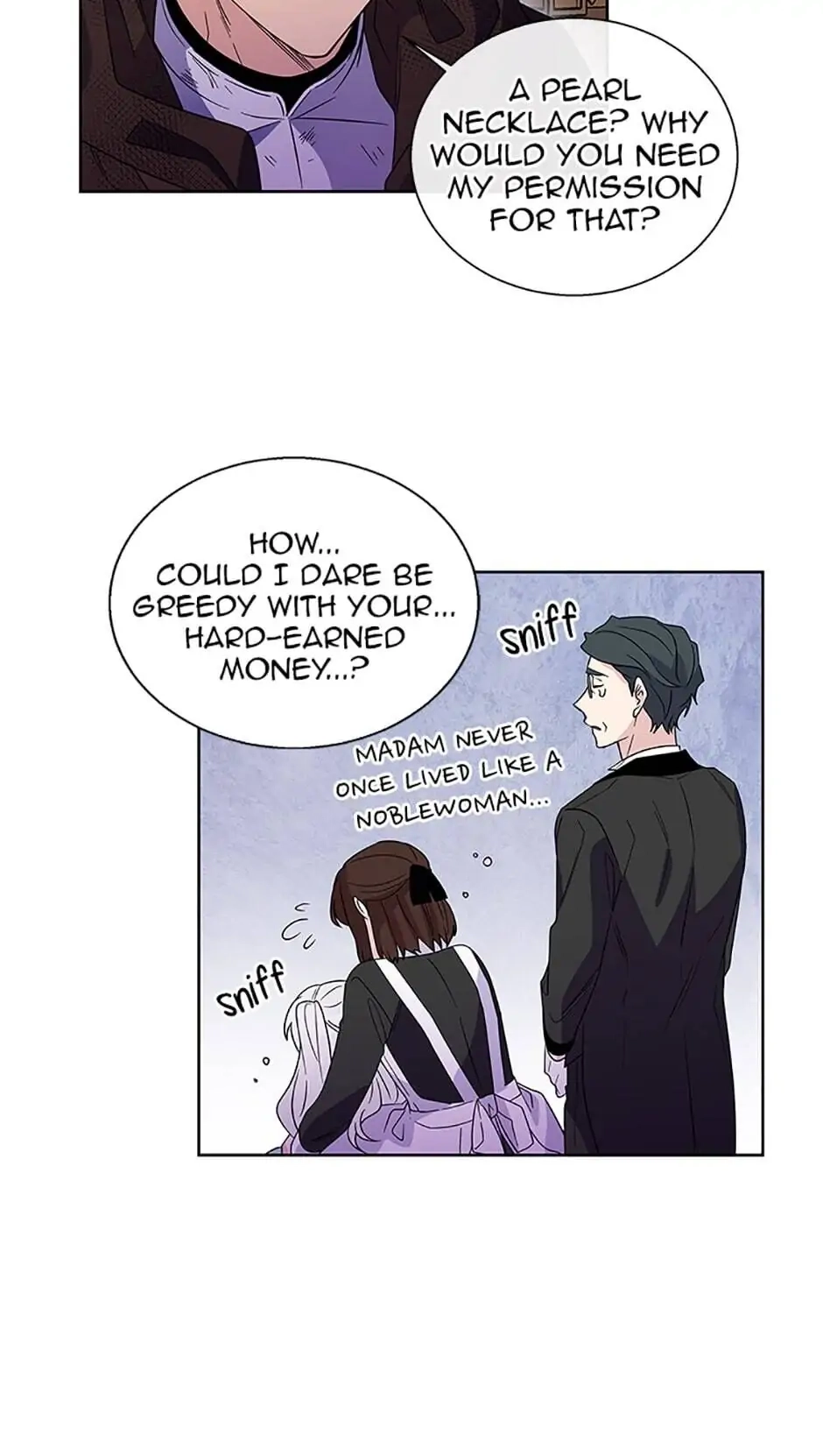 Read Baroness Goes On Strike EN Manga Online