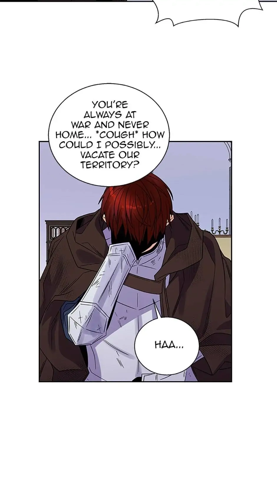 Read Baroness Goes On Strike EN Manga Online