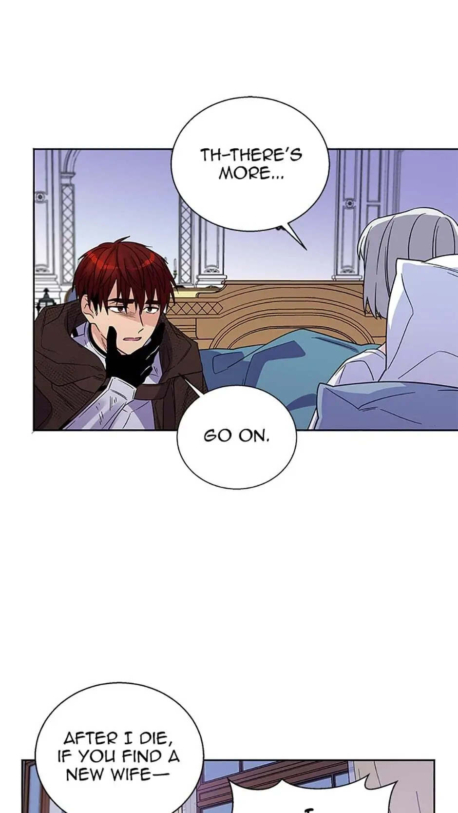 Read Baroness Goes On Strike EN Manga Online