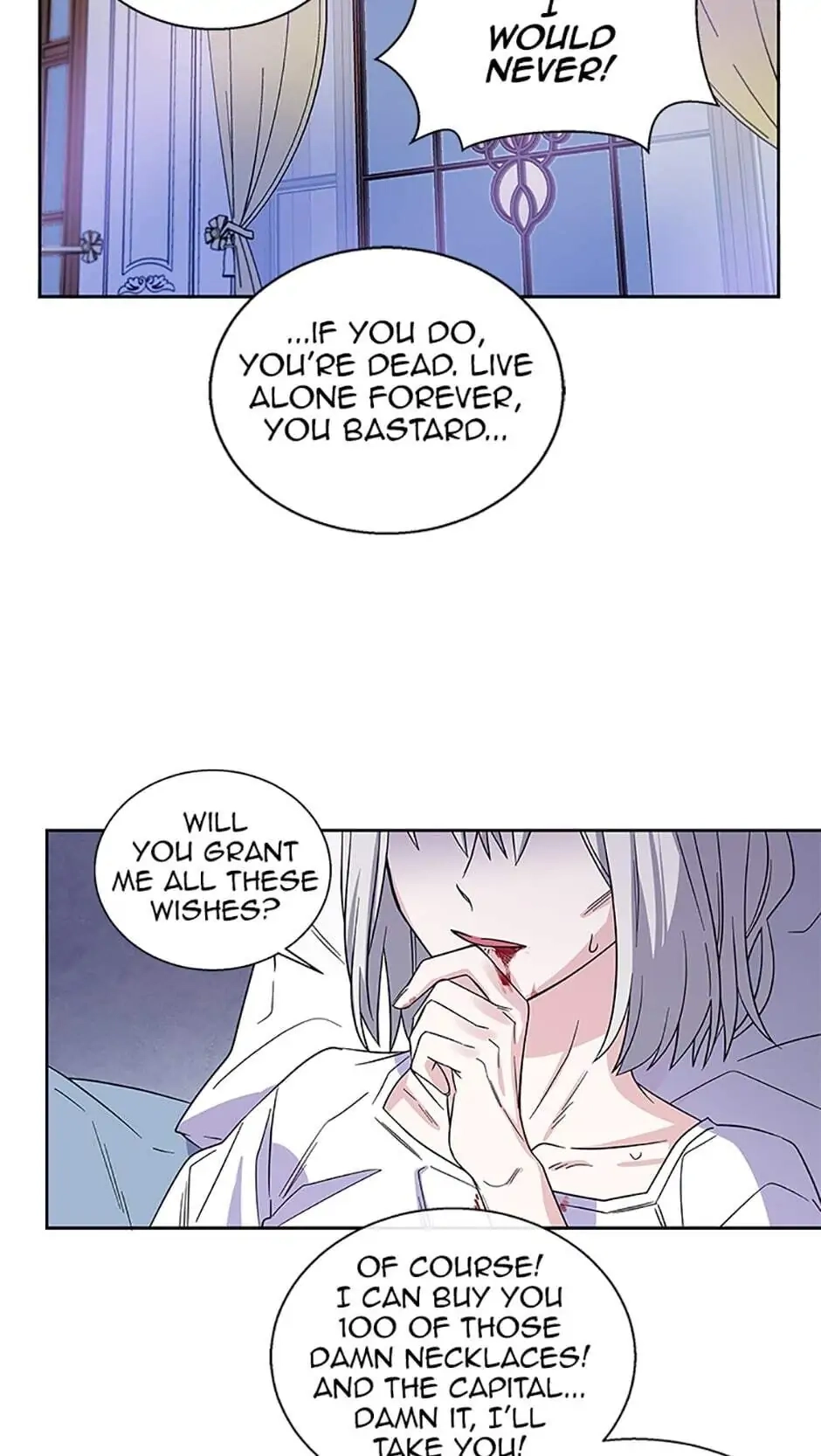 Read Baroness Goes On Strike EN Manga Online