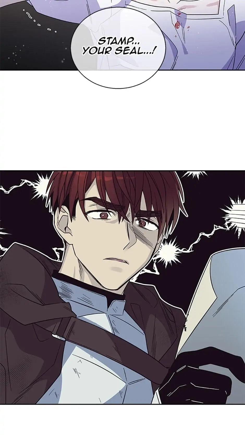 Read Baroness Goes On Strike EN Manga Online