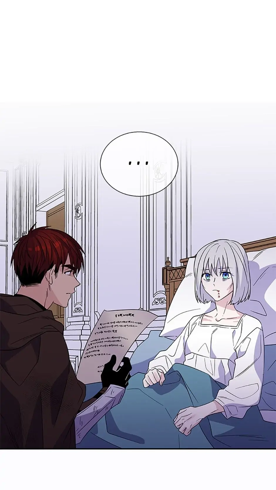 Read Baroness Goes On Strike EN Manga Online