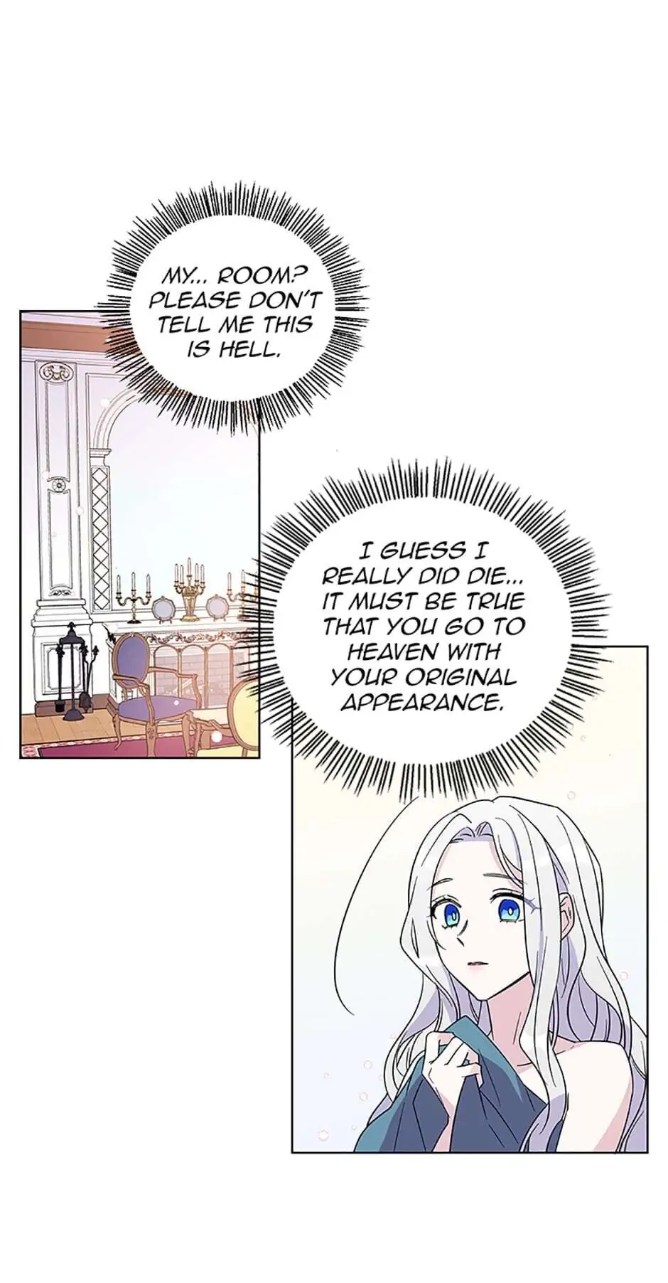 Read Baroness Goes On Strike EN Manga Online