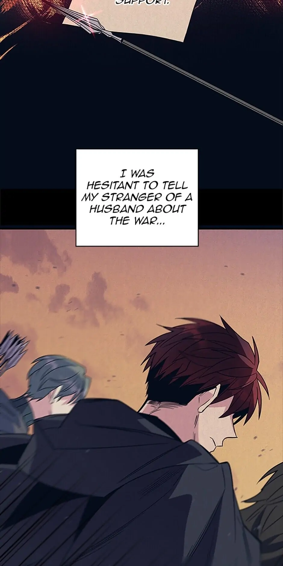 Read Baroness Goes On Strike EN Manga Online
