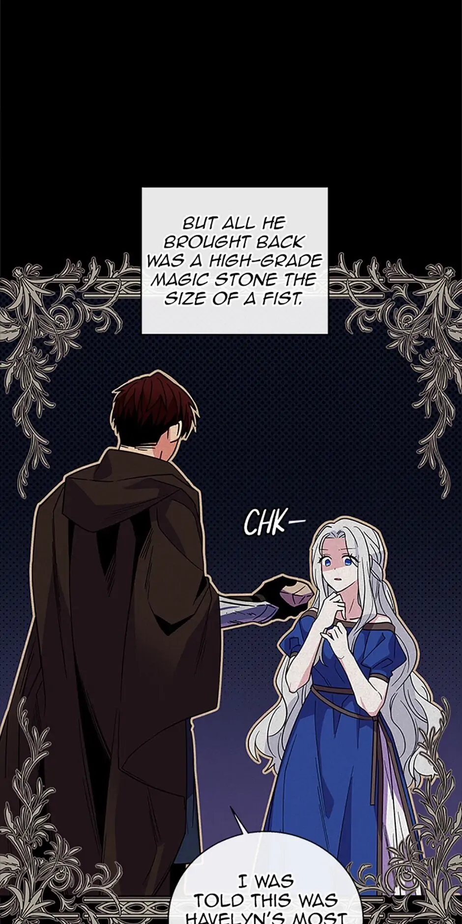 Read Baroness Goes On Strike EN Manga Online