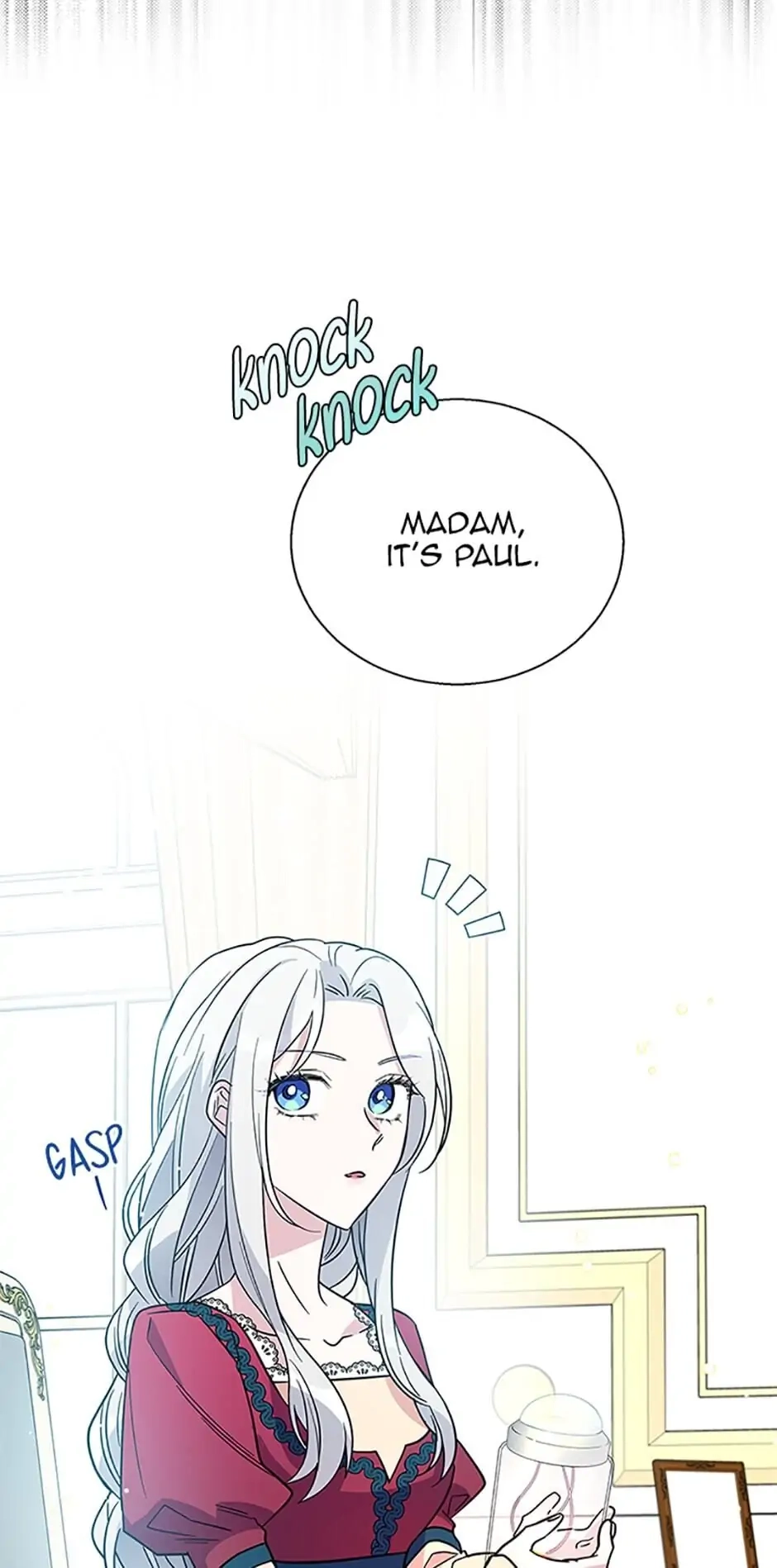 Read Baroness Goes On Strike EN Manga Online