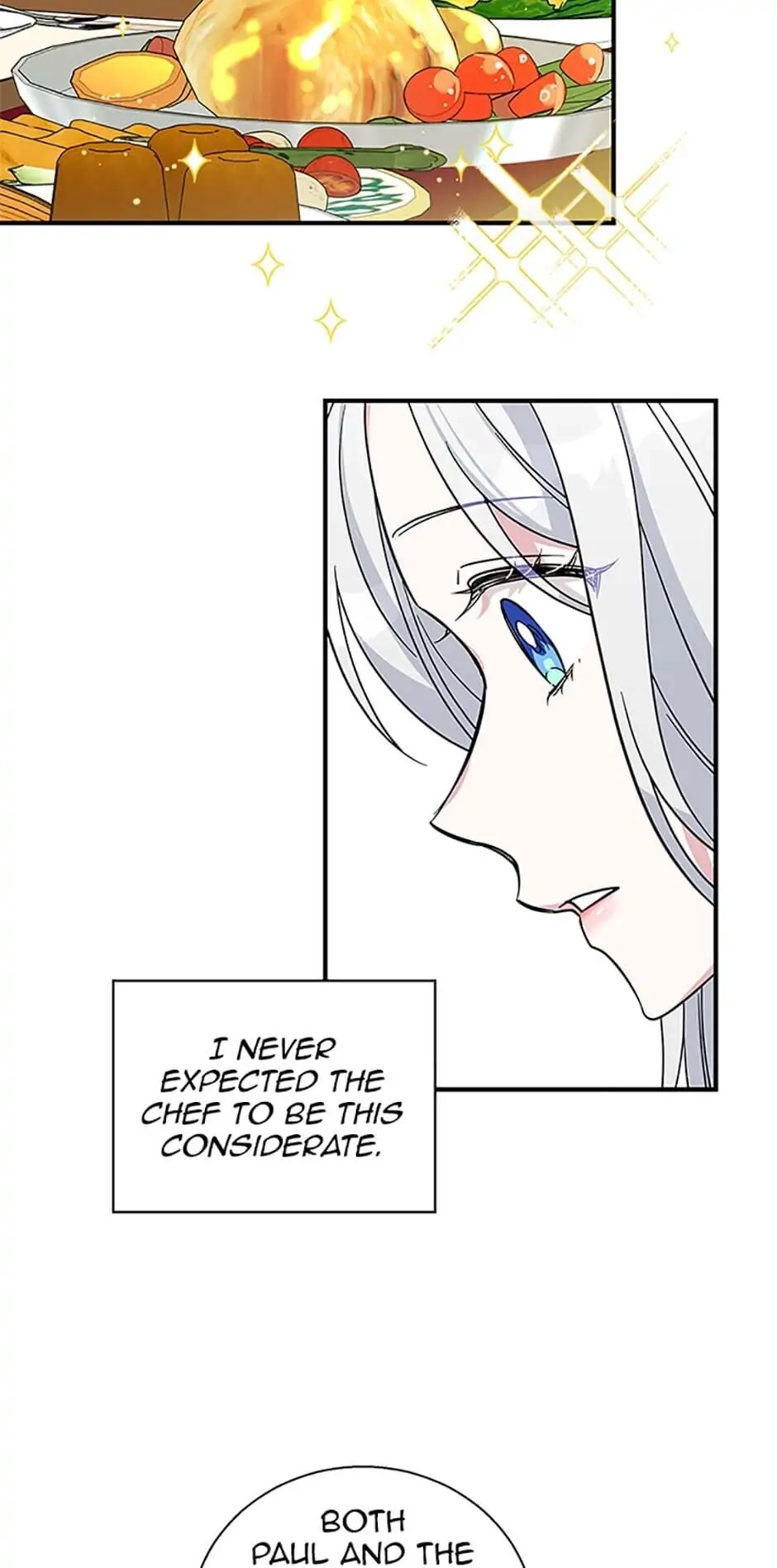 Read Baroness Goes On Strike EN Manga Online