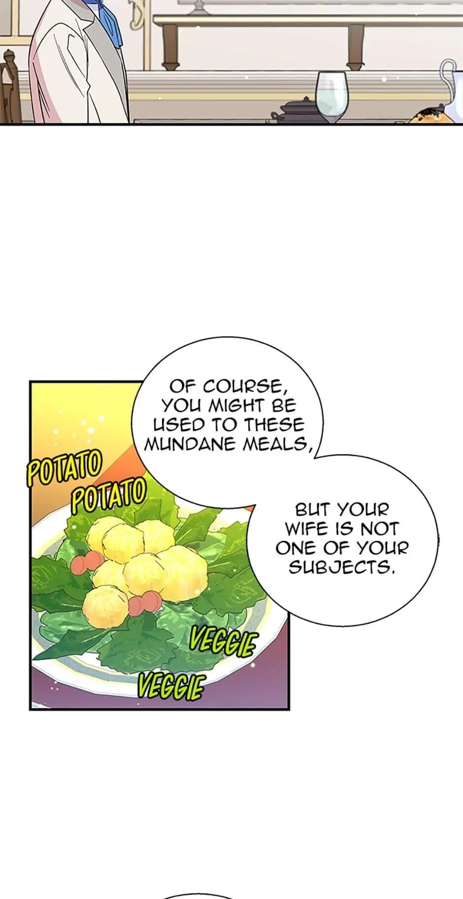 Read Baroness Goes On Strike EN Manga Online