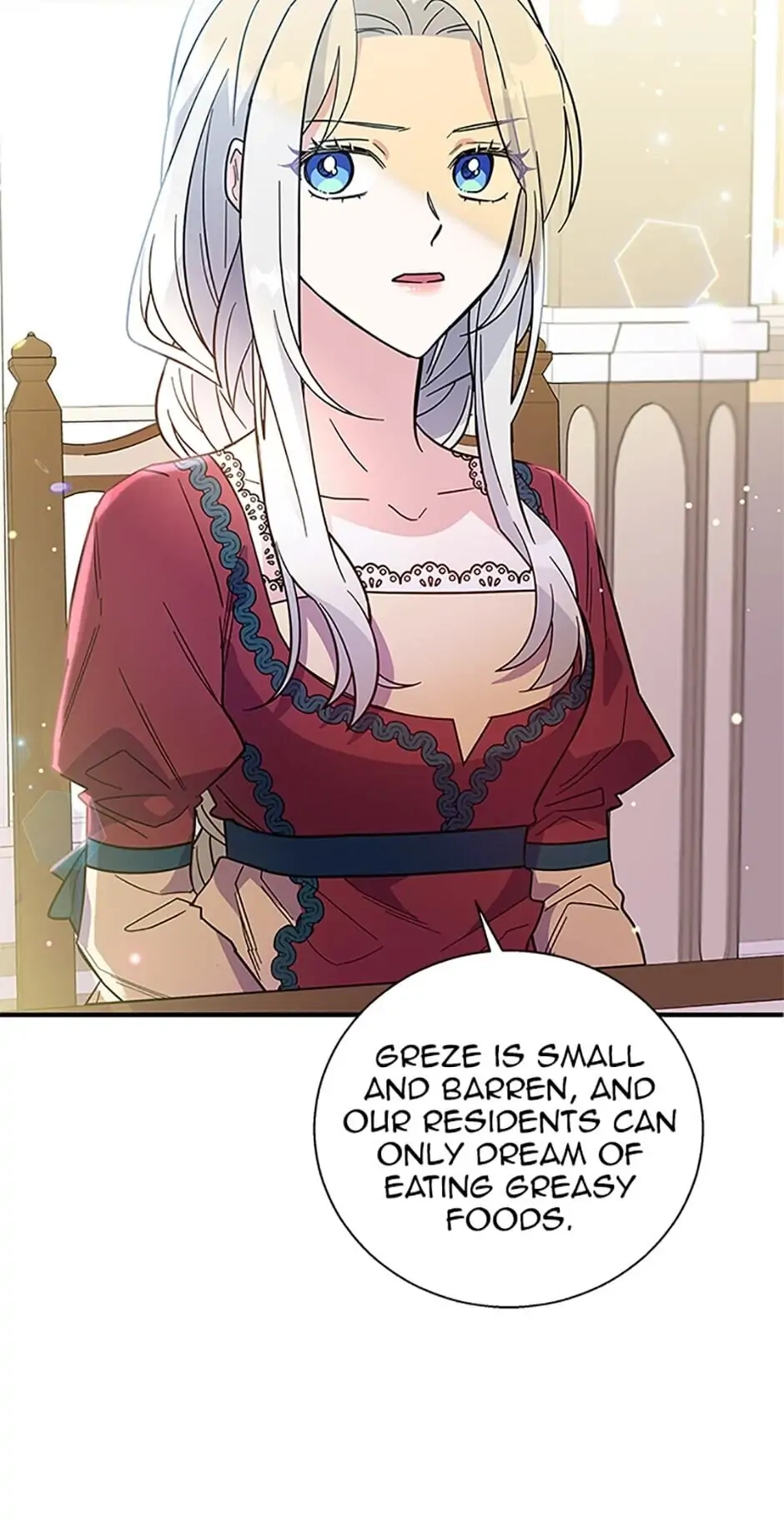 Read Baroness Goes On Strike EN Manga Online