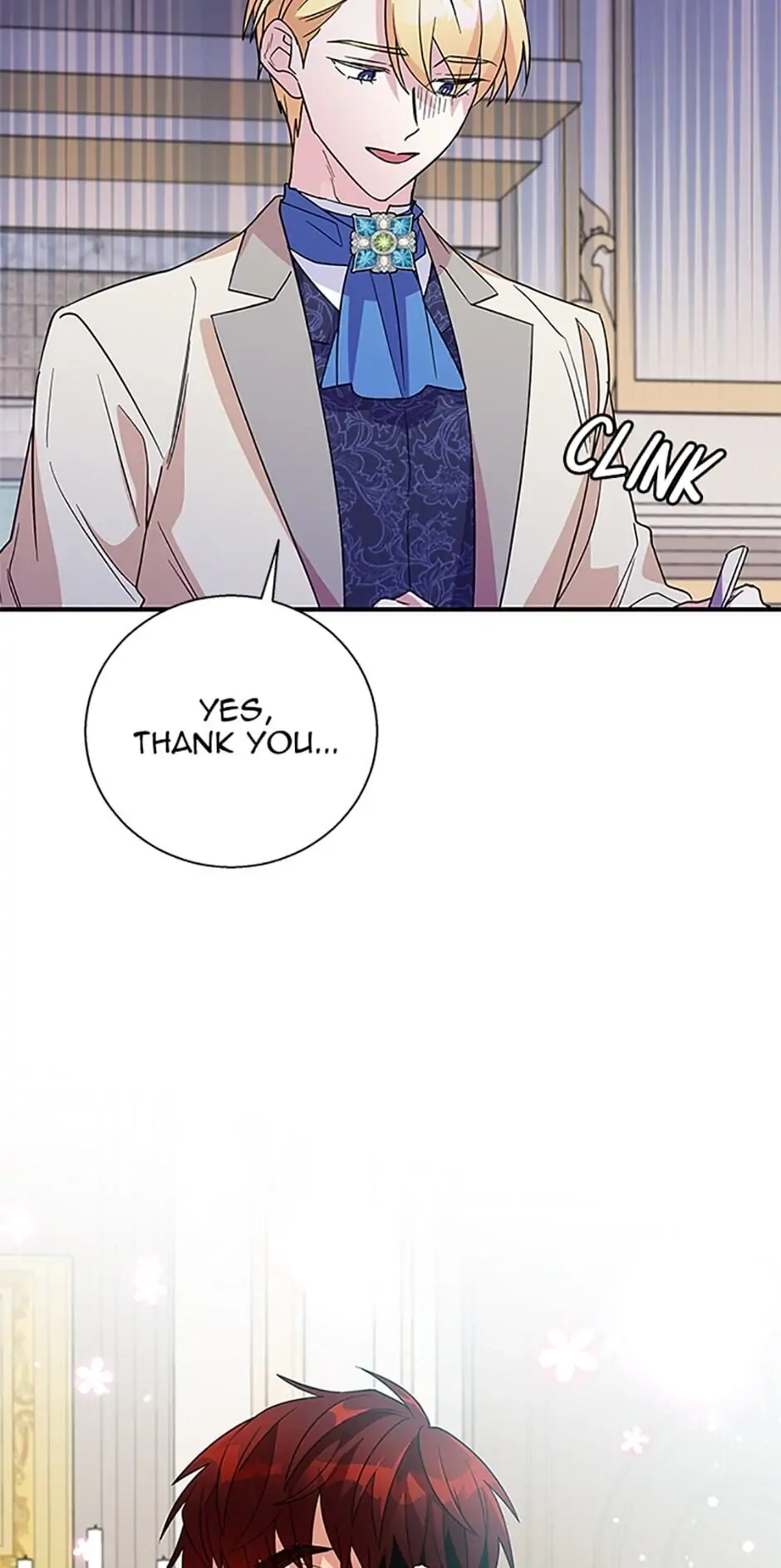 Read Baroness Goes On Strike EN Manga Online