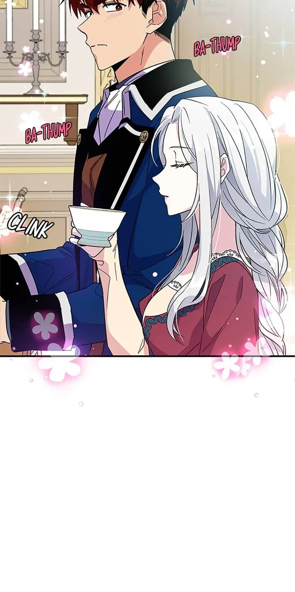 Read Baroness Goes On Strike EN Manga Online