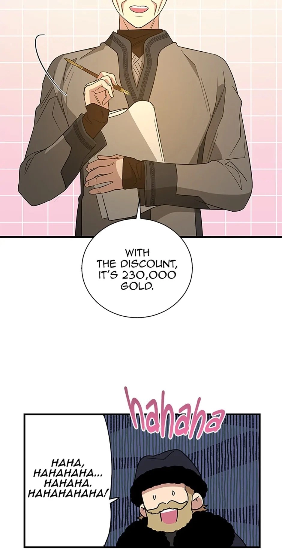 Read Baroness Goes On Strike EN Manga Online