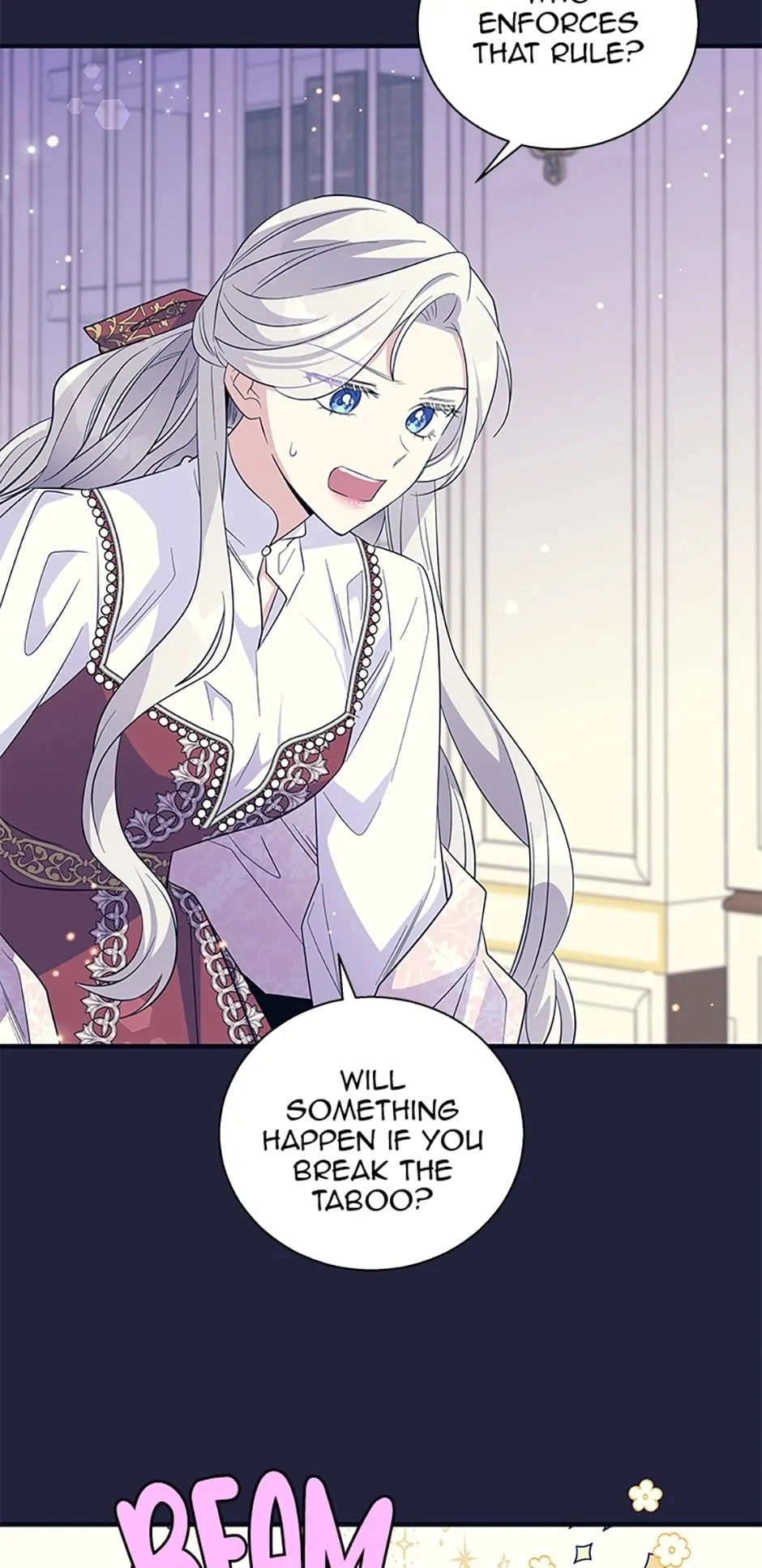 Read Baroness Goes On Strike EN Manga Online