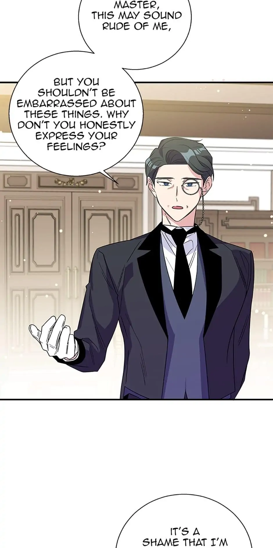 Read Baroness Goes On Strike EN Manga Online