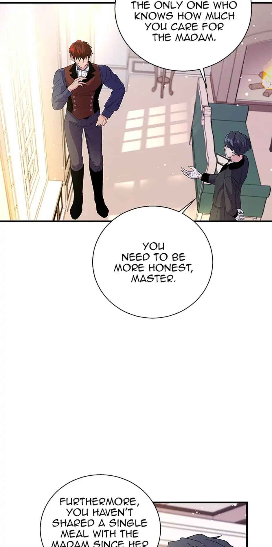 Read Baroness Goes On Strike EN Manga Online