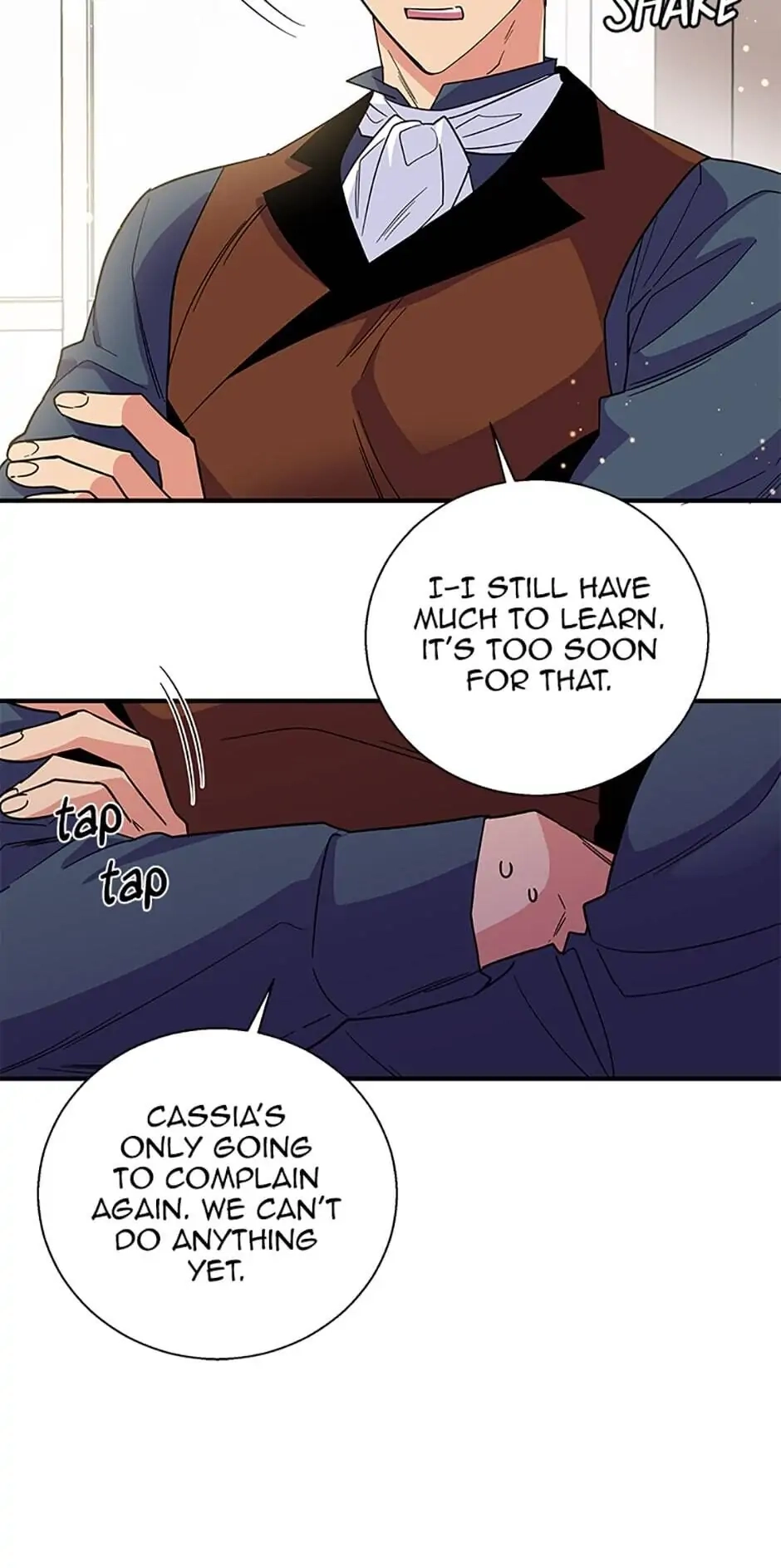 Read Baroness Goes On Strike EN Manga Online