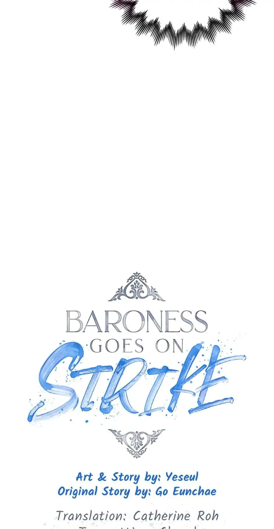 Read Baroness Goes On Strike EN Manga Online