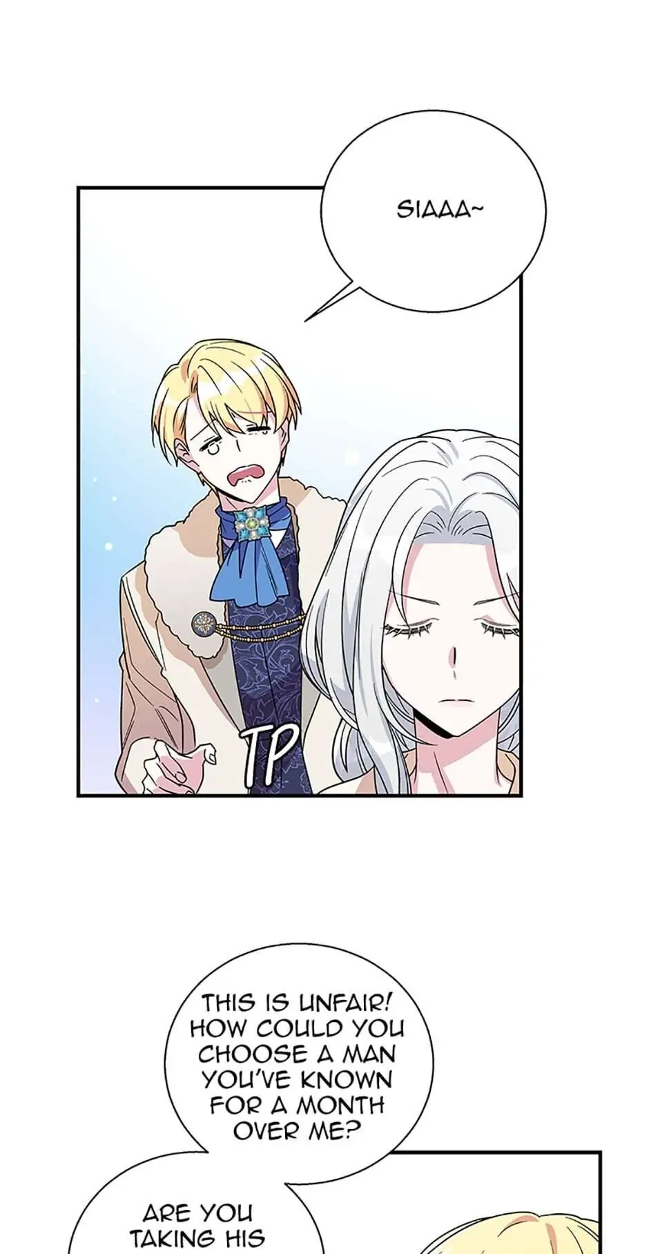 Read Baroness Goes On Strike EN Manga Online