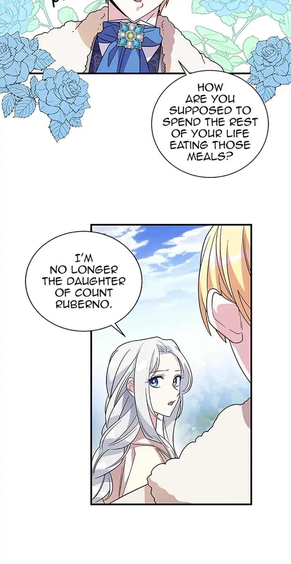 Read Baroness Goes On Strike EN Manga Online