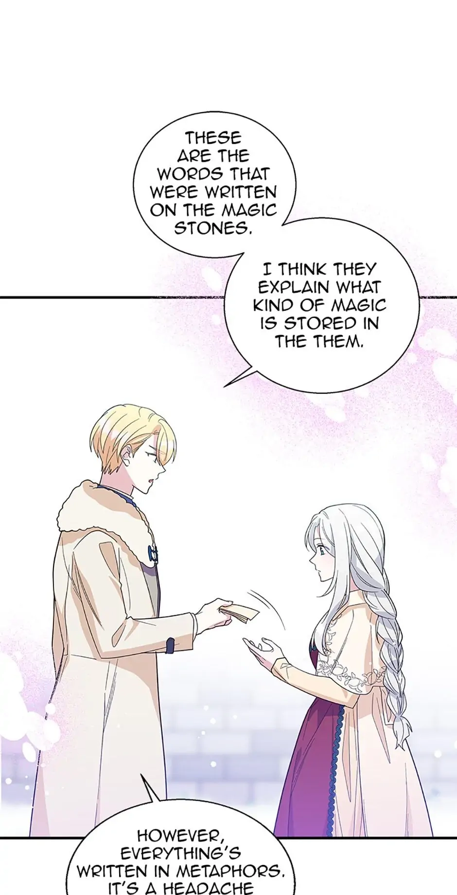 Read Baroness Goes On Strike EN Manga Online