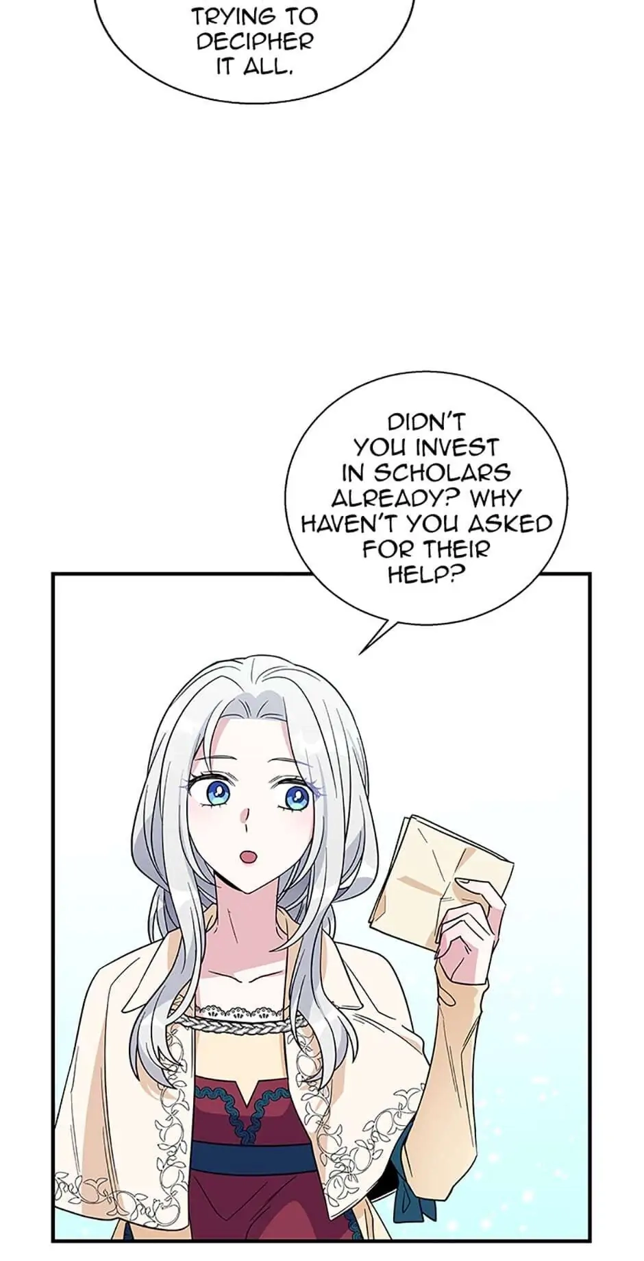 Read Baroness Goes On Strike EN Manga Online