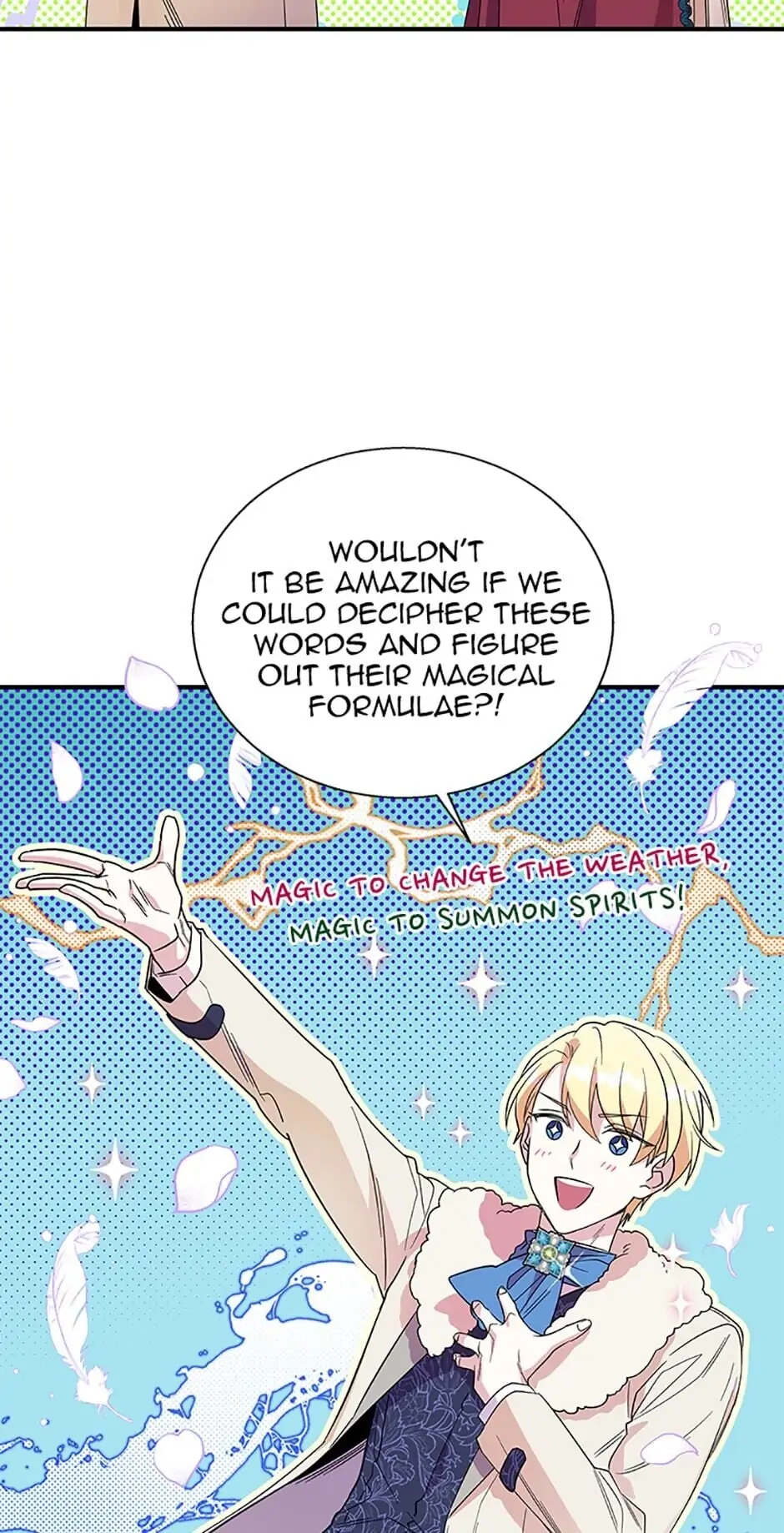 Read Baroness Goes On Strike EN Manga Online