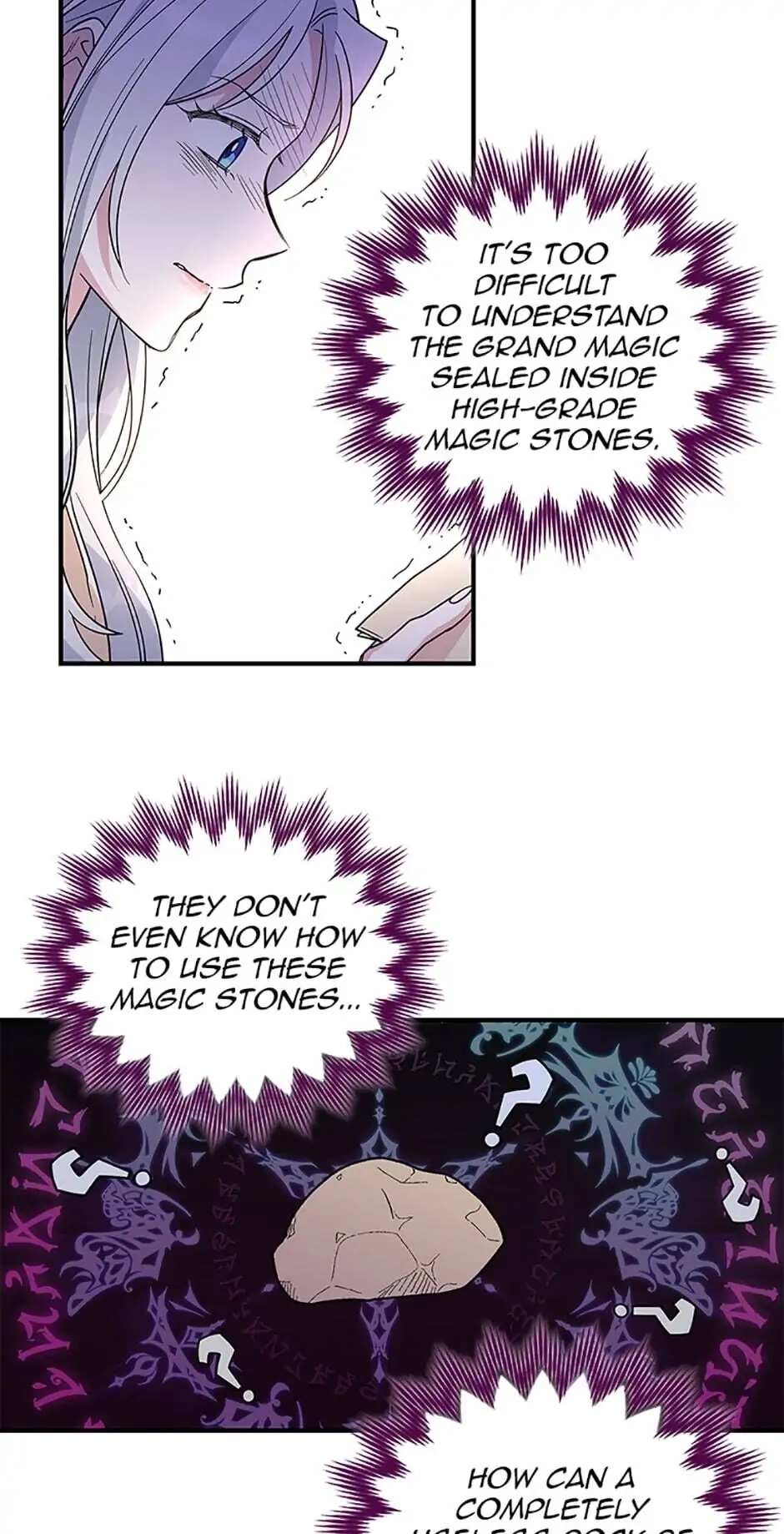 Read Baroness Goes On Strike EN Manga Online