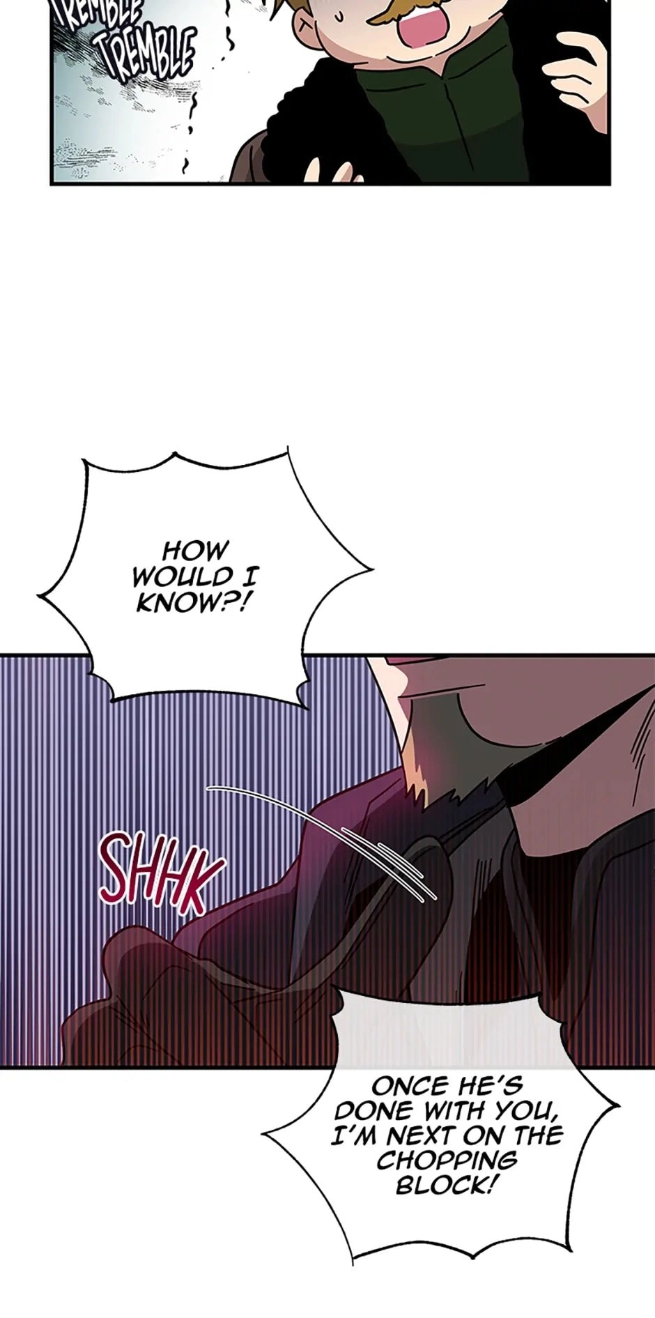 Read Baroness Goes On Strike EN Manga Online