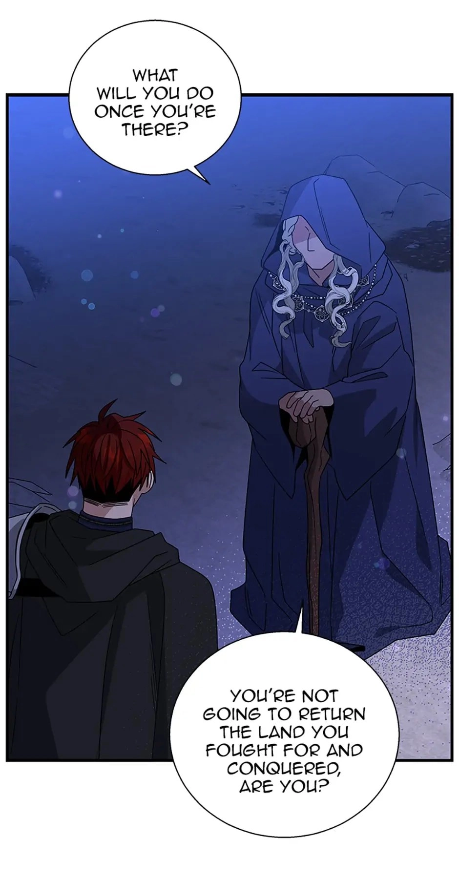 Read Baroness Goes On Strike EN Manga Online