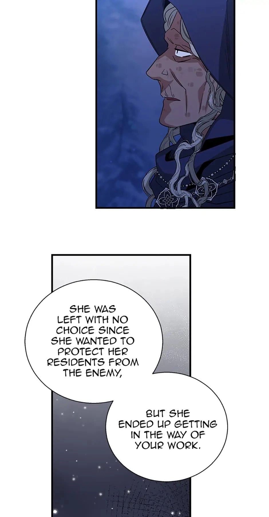Read Baroness Goes On Strike EN Manga Online
