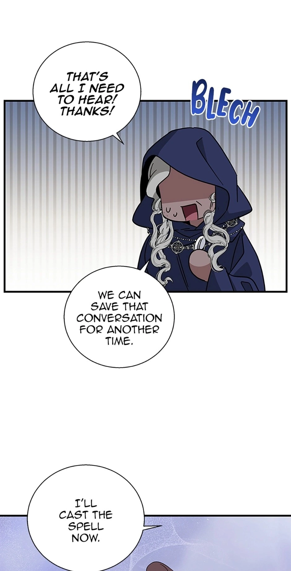 Read Baroness Goes On Strike EN Manga Online