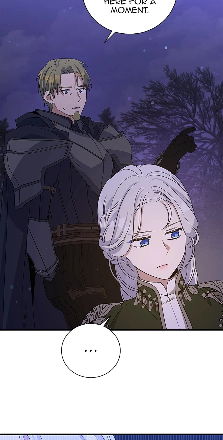 Read Baroness Goes On Strike EN Manga Online