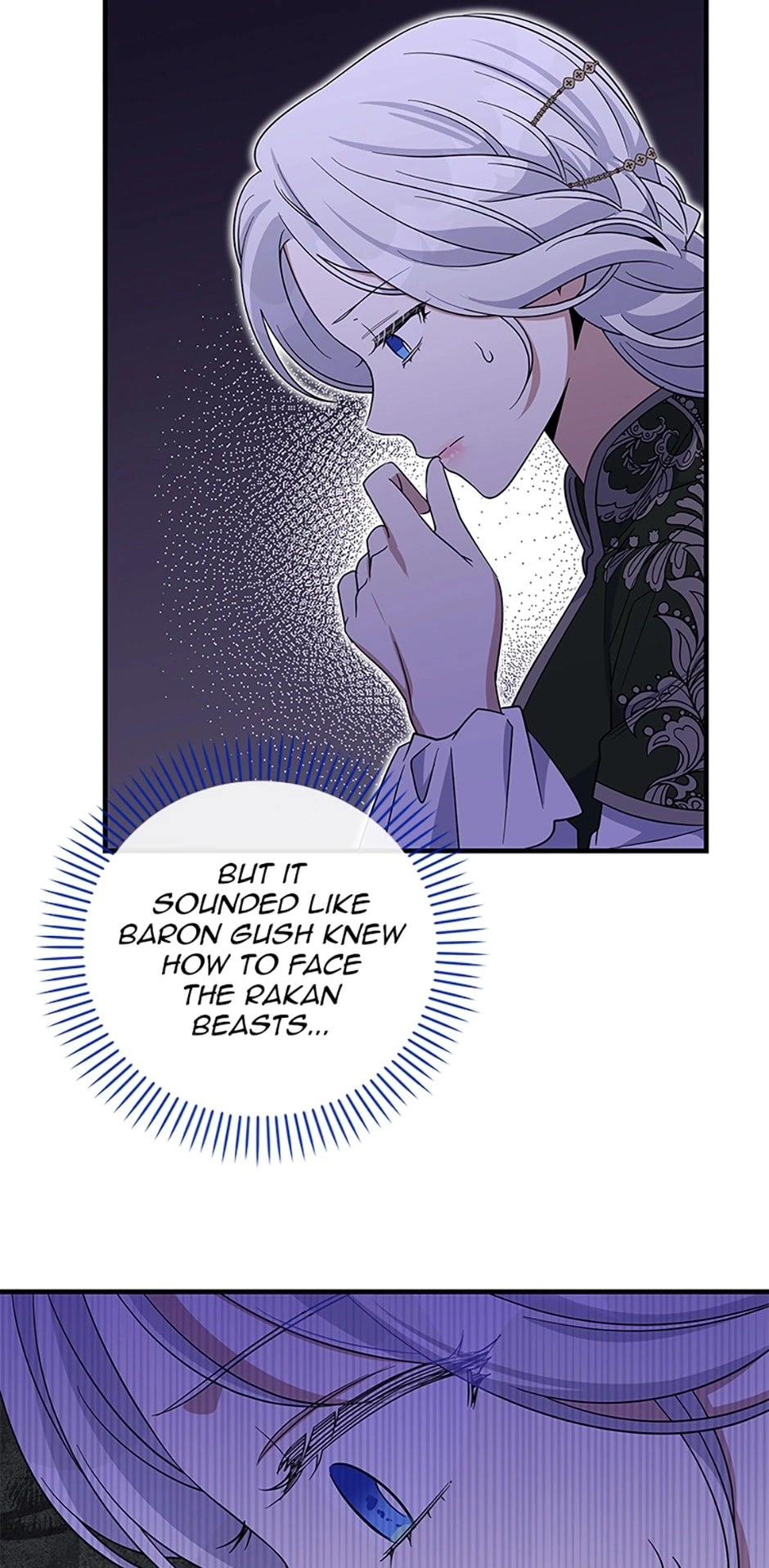 Read Baroness Goes On Strike EN Manga Online