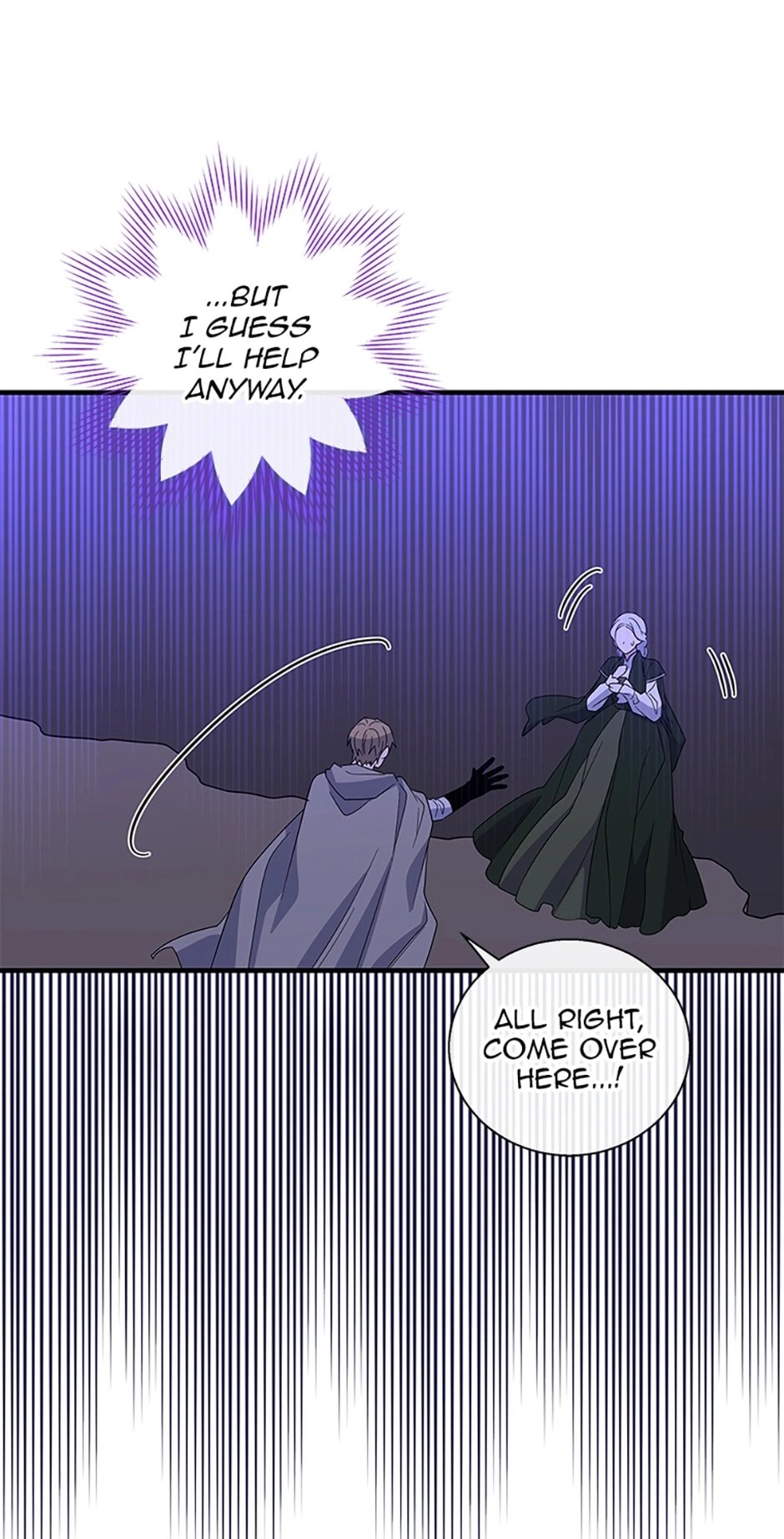 Read Baroness Goes On Strike EN Manga Online