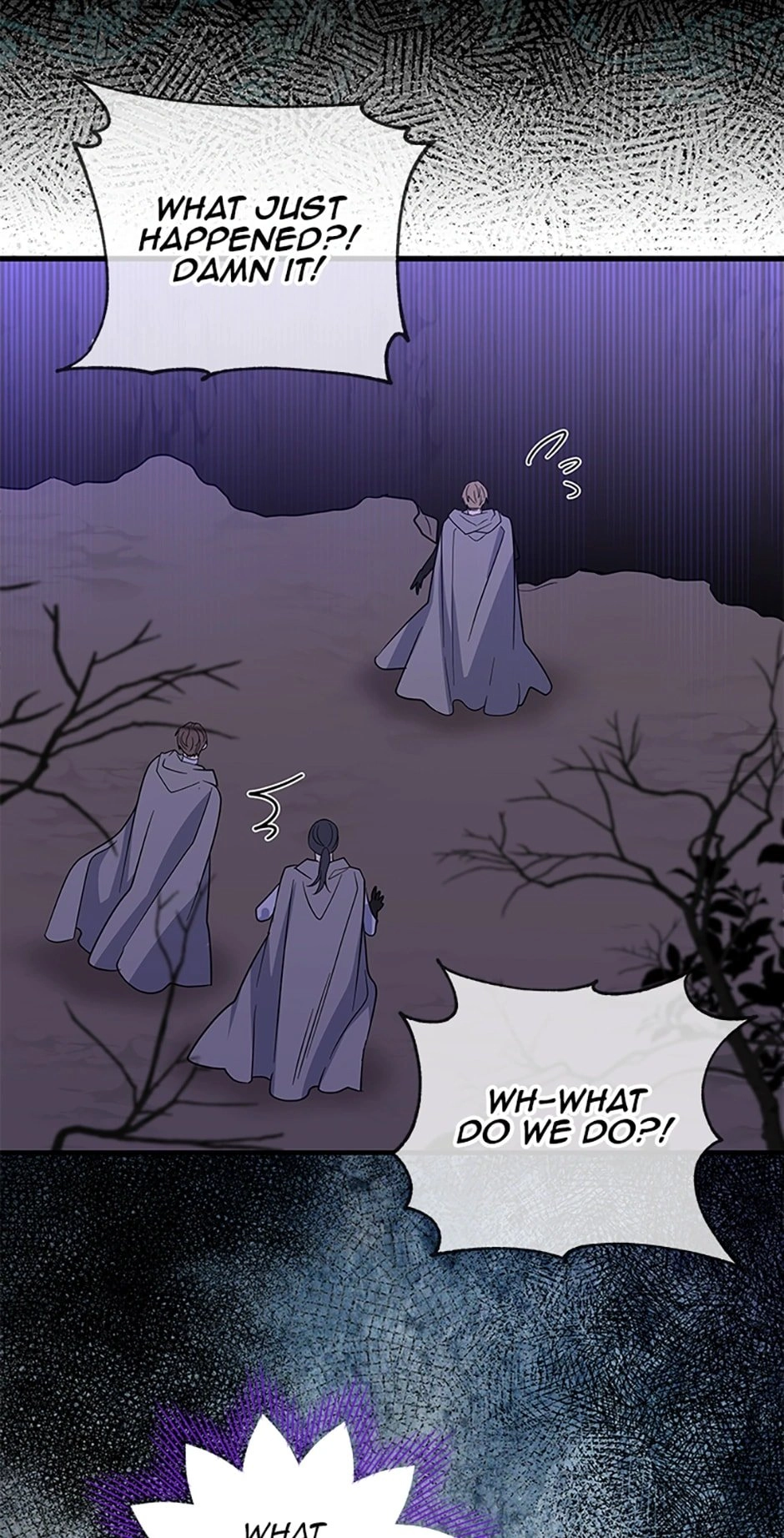 Read Baroness Goes On Strike EN Manga Online