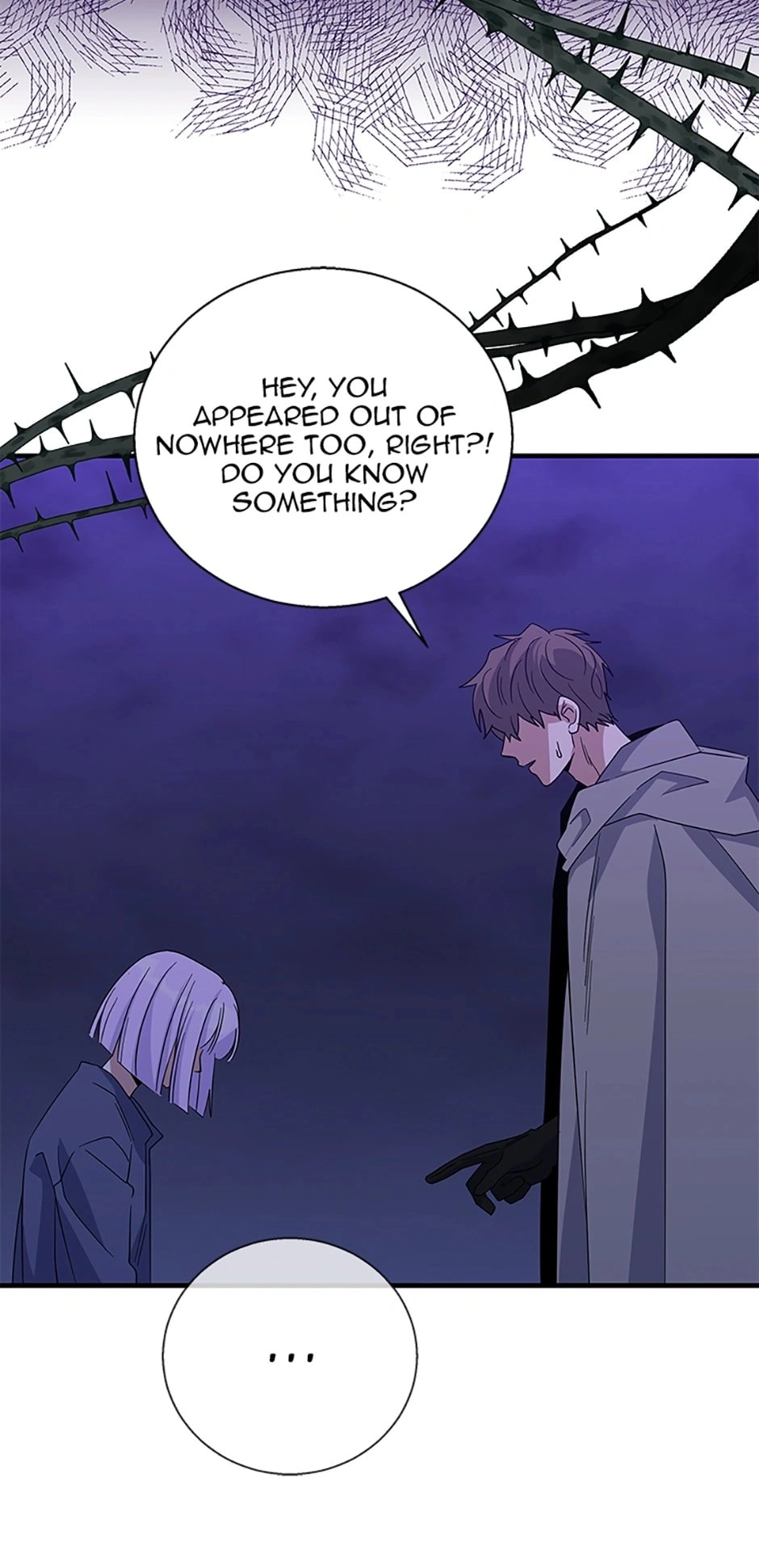 Read Baroness Goes On Strike EN Manga Online