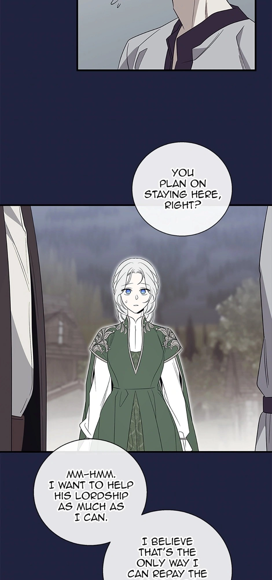 Read Baroness Goes On Strike EN Manga Online