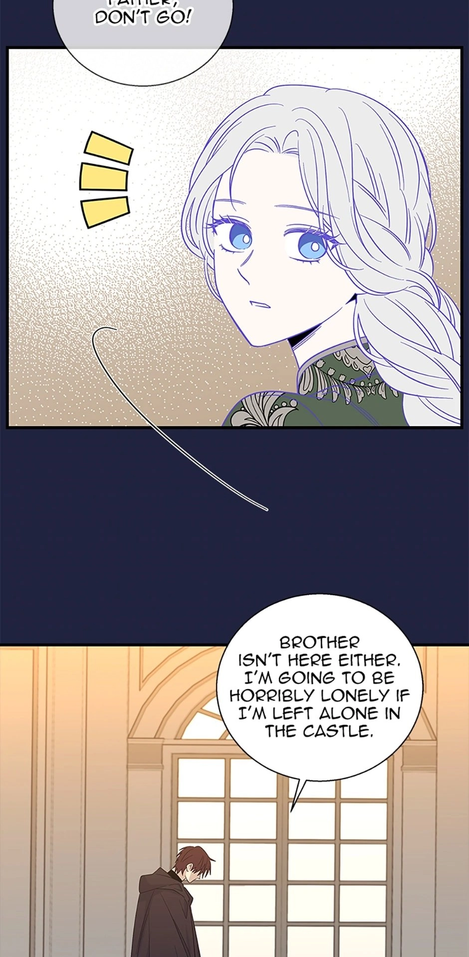 Read Baroness Goes On Strike EN Manga Online