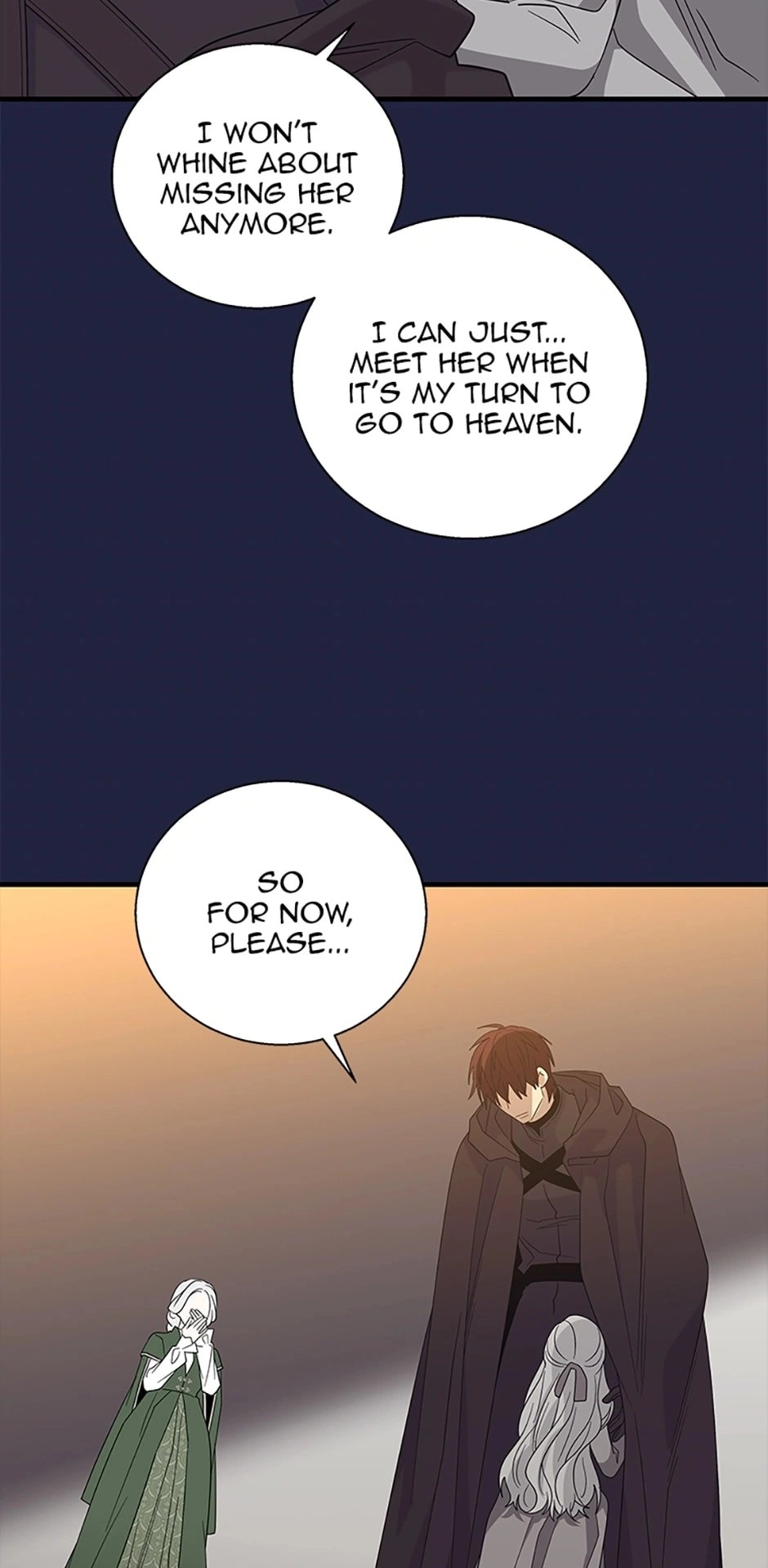 Read Baroness Goes On Strike EN Manga Online