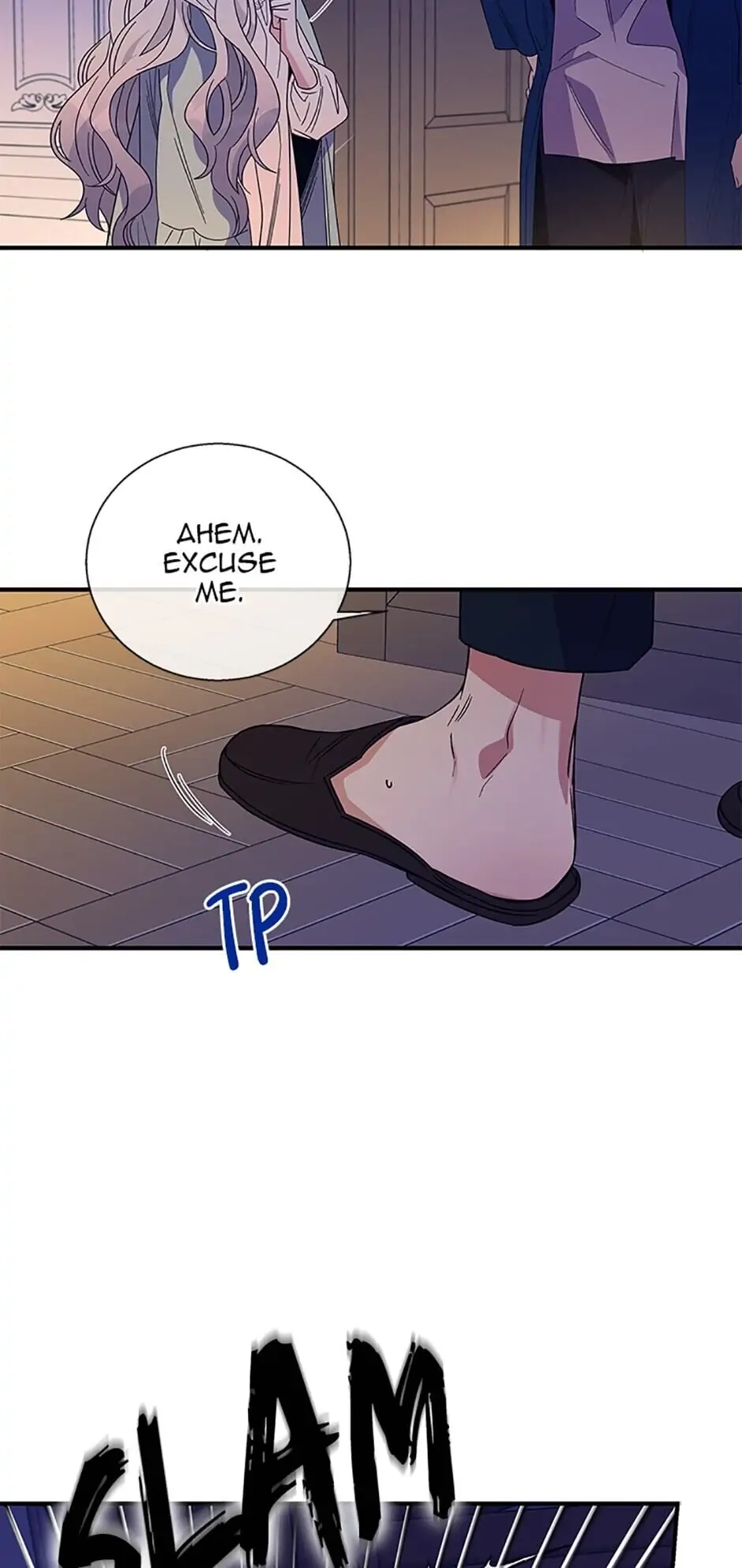 Read Baroness Goes On Strike EN Manga Online