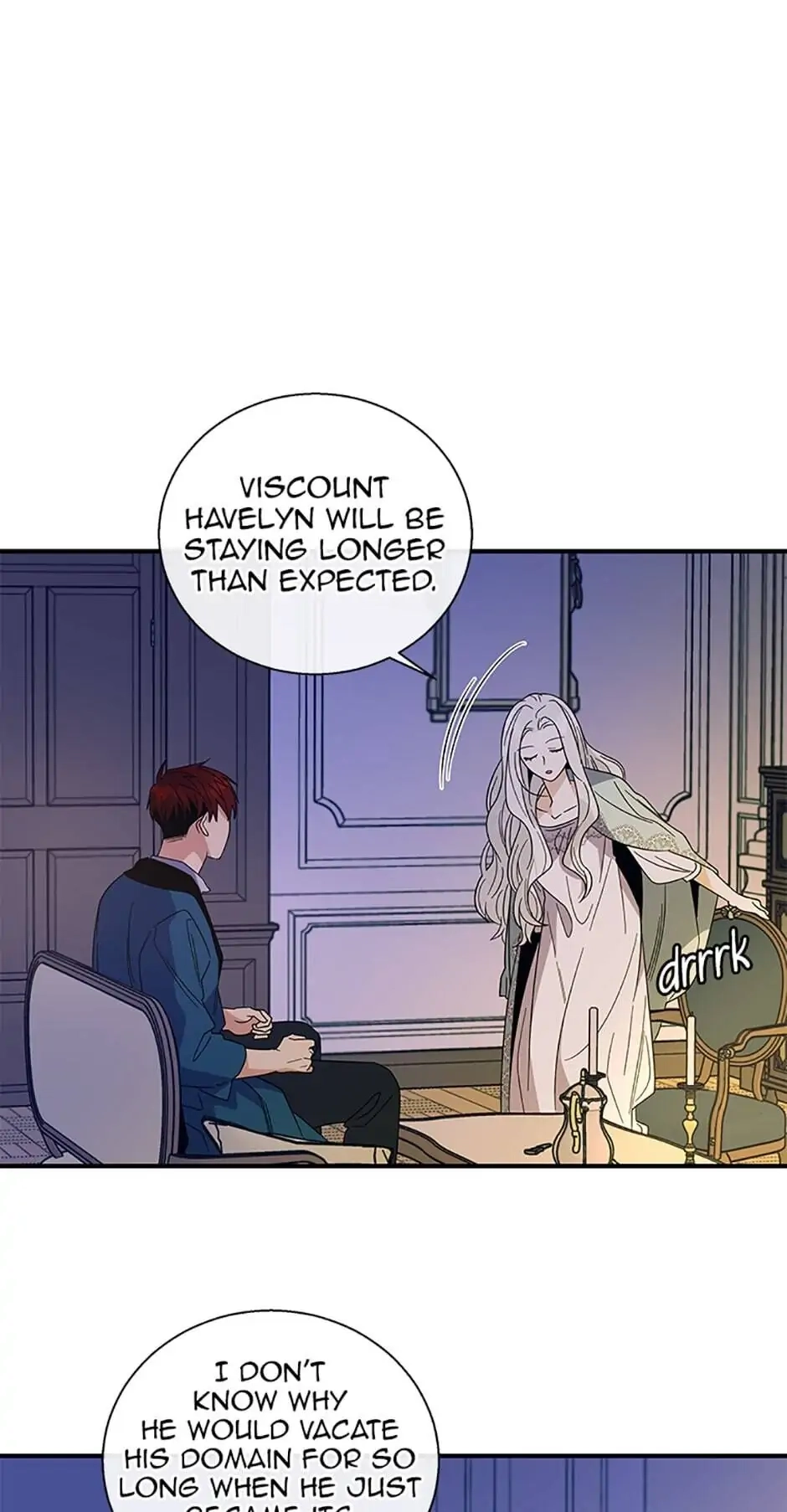 Read Baroness Goes On Strike EN Manga Online