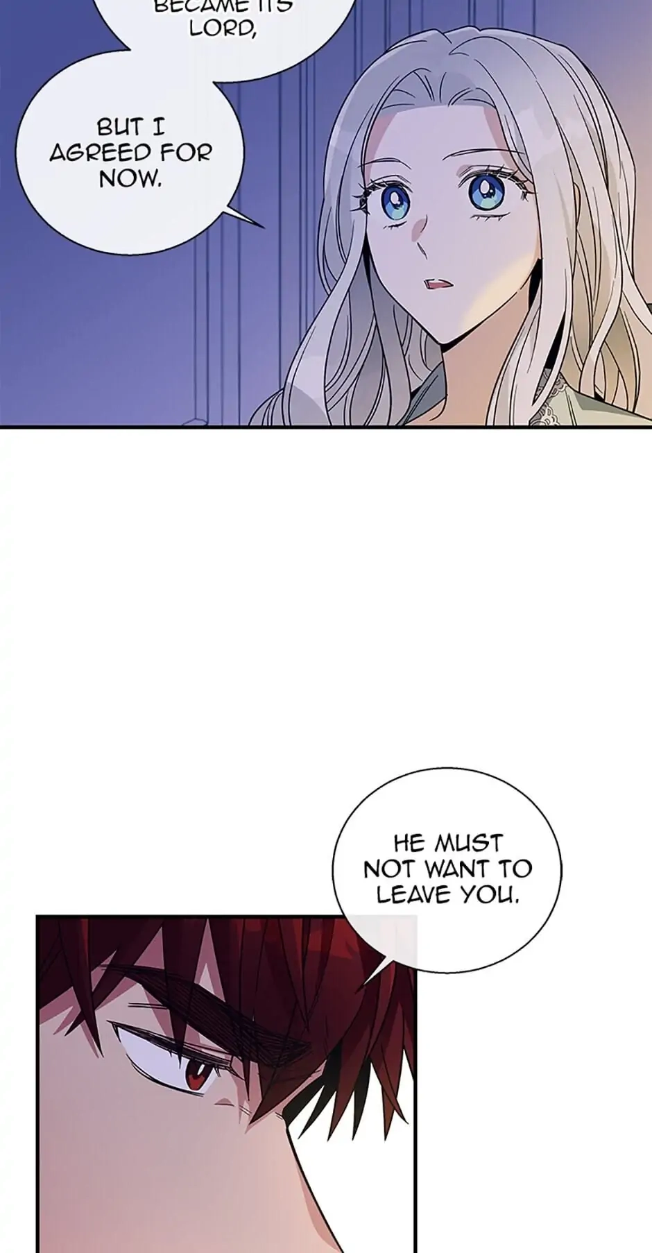 Read Baroness Goes On Strike EN Manga Online