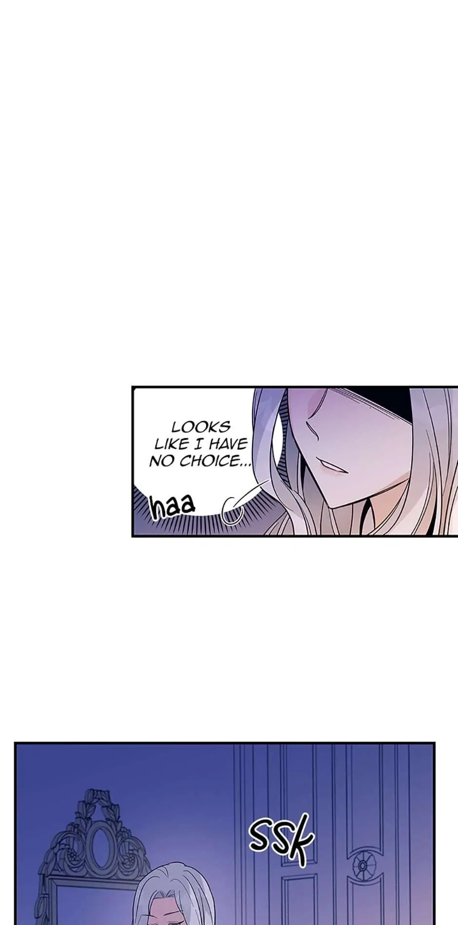 Read Baroness Goes On Strike EN Manga Online