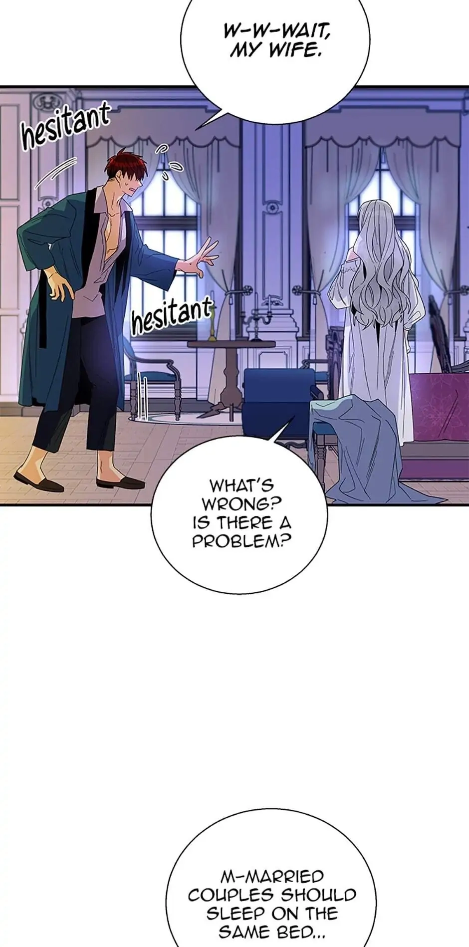 Read Baroness Goes On Strike EN Manga Online